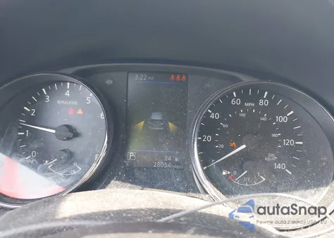 2020 Nissan Rogue Sport S Fwd Xtronic Cvt from USA, damaged, VIN JN1BJ1CV9LW278984